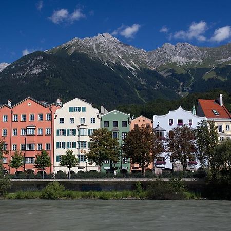 Cityhotel Schwarzer Baer Инсбрук Екстериор снимка